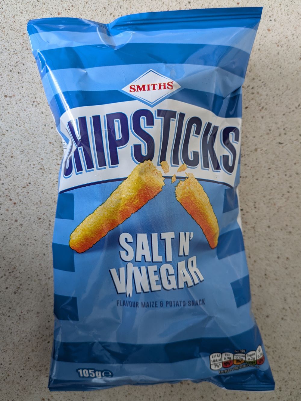 Smith's - Chipsticks